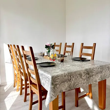 Le Ponant - 3 Cosy Et Lumineux Apartamento Brest