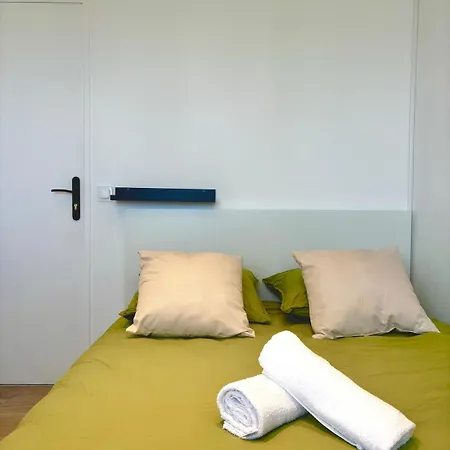 Lejlighed Le Ponant - 3 Cosy Et Lumineux Brest