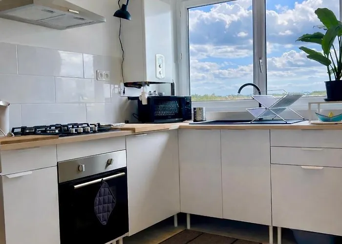 Le Ponant - 3 Cosy Et Lumineux *