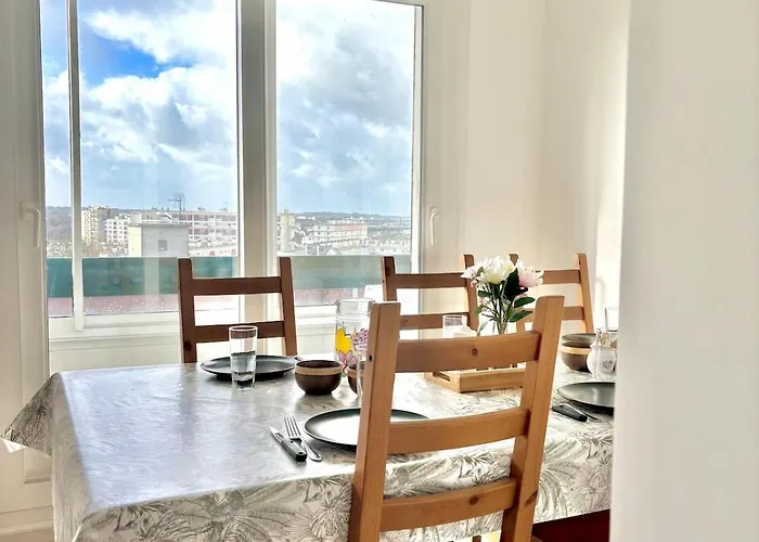 Le Ponant - 3 Cosy Et Lumineux * Brest