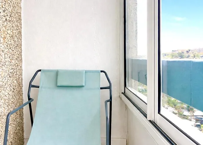 Le Ponant - 3 Cosy Et Lumineux Apartamento Brest