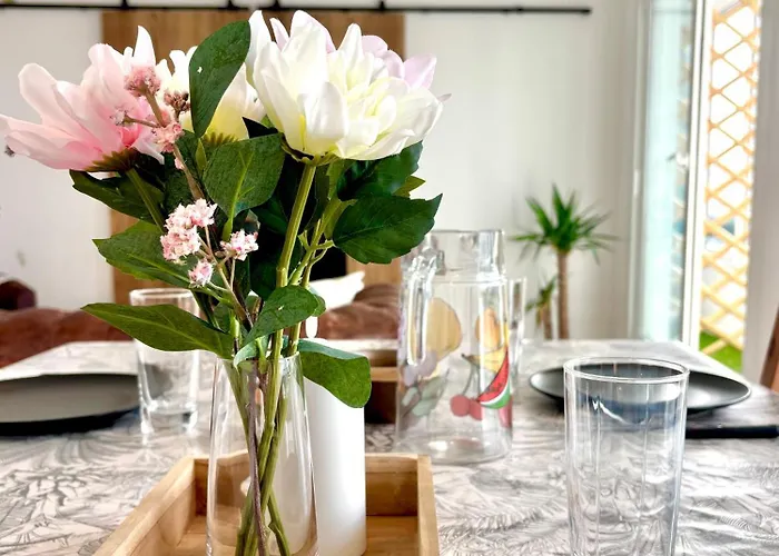 Le Ponant - 3 Cosy Et Lumineux * Brest