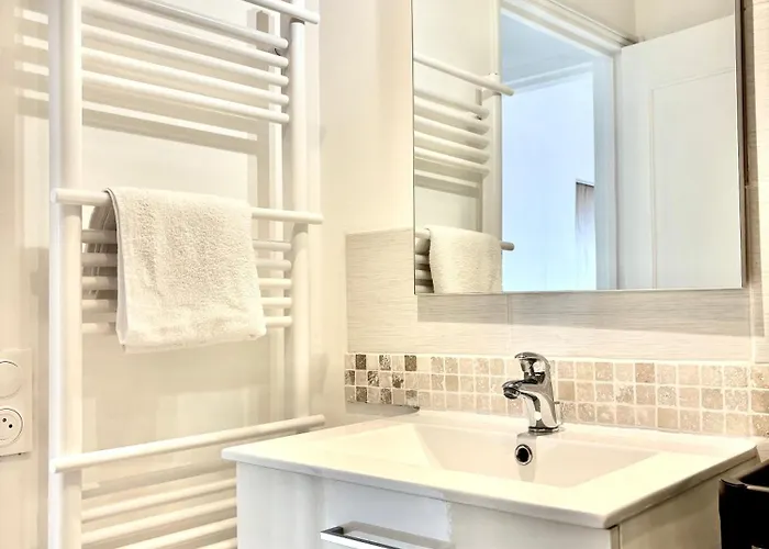 Apartamento Le Ponant - 3 Cosy Et Lumineux