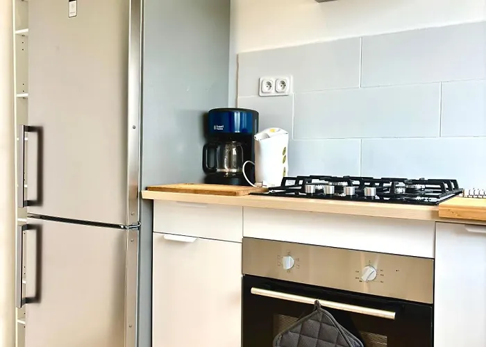 Apartman Le Ponant - 3 Cosy Et Lumineux *