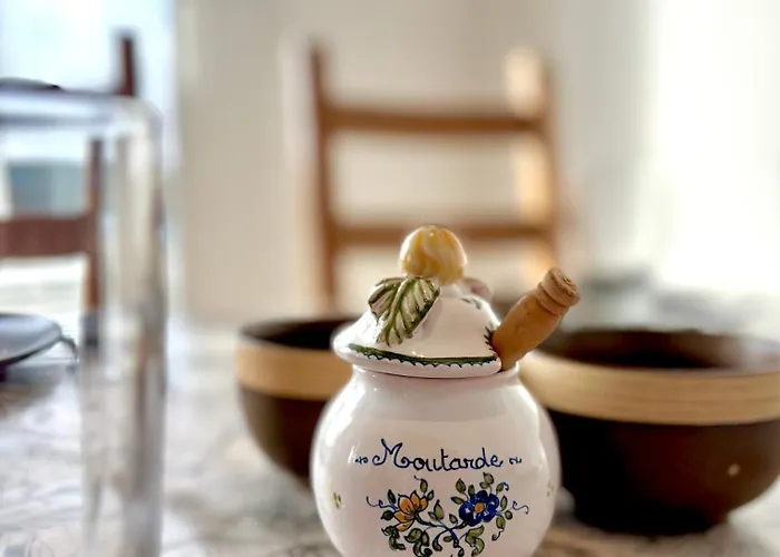 Apartman Le Ponant - 3 Cosy Et Lumineux *