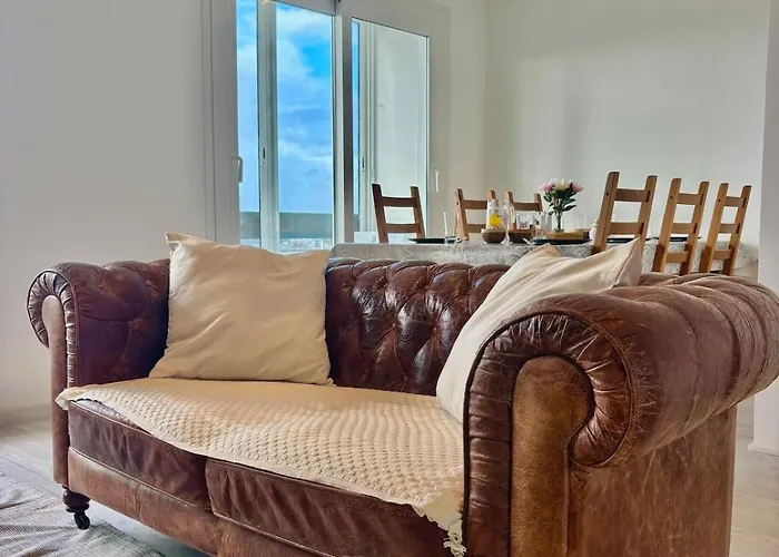 Le Ponant - 3 Cosy Et Lumineux Apartamento