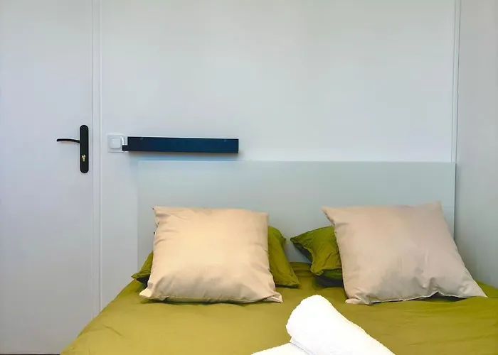 Apartman Le Ponant - 3 Cosy Et Lumineux Breszt