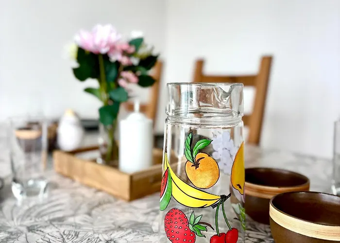 Le Ponant - 3 Cosy Et Lumineux