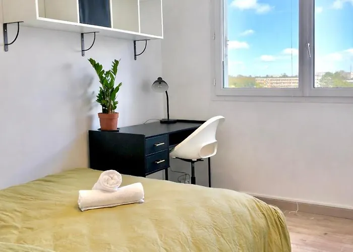 Le Ponant - 3 Cosy Et Lumineux Apartman Breszt