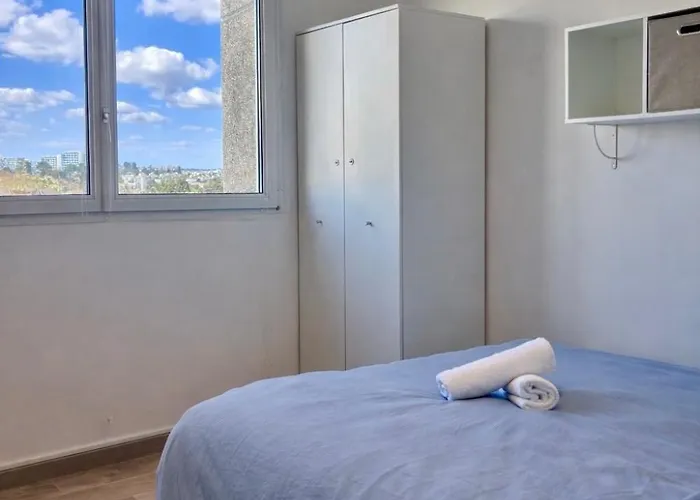 Apartamento Le Ponant - 3 Cosy Et Lumineux Brest